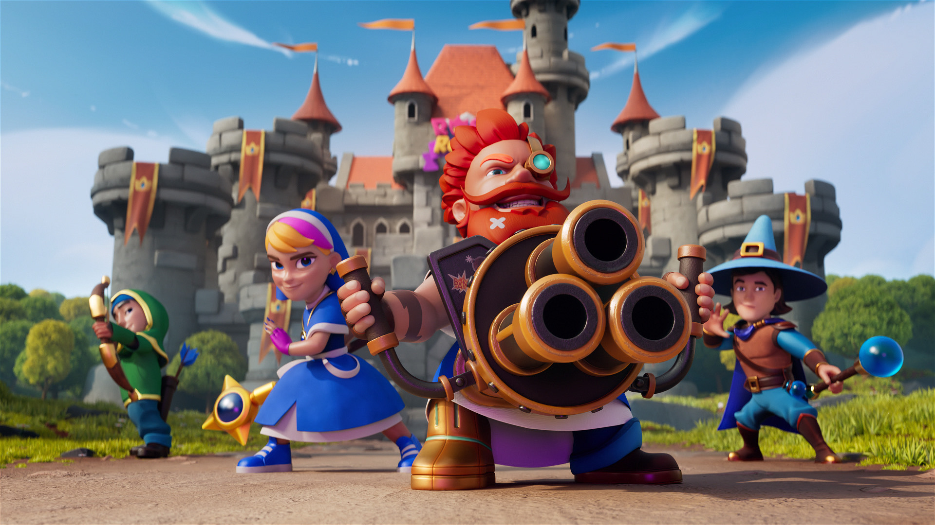 Rush Royale